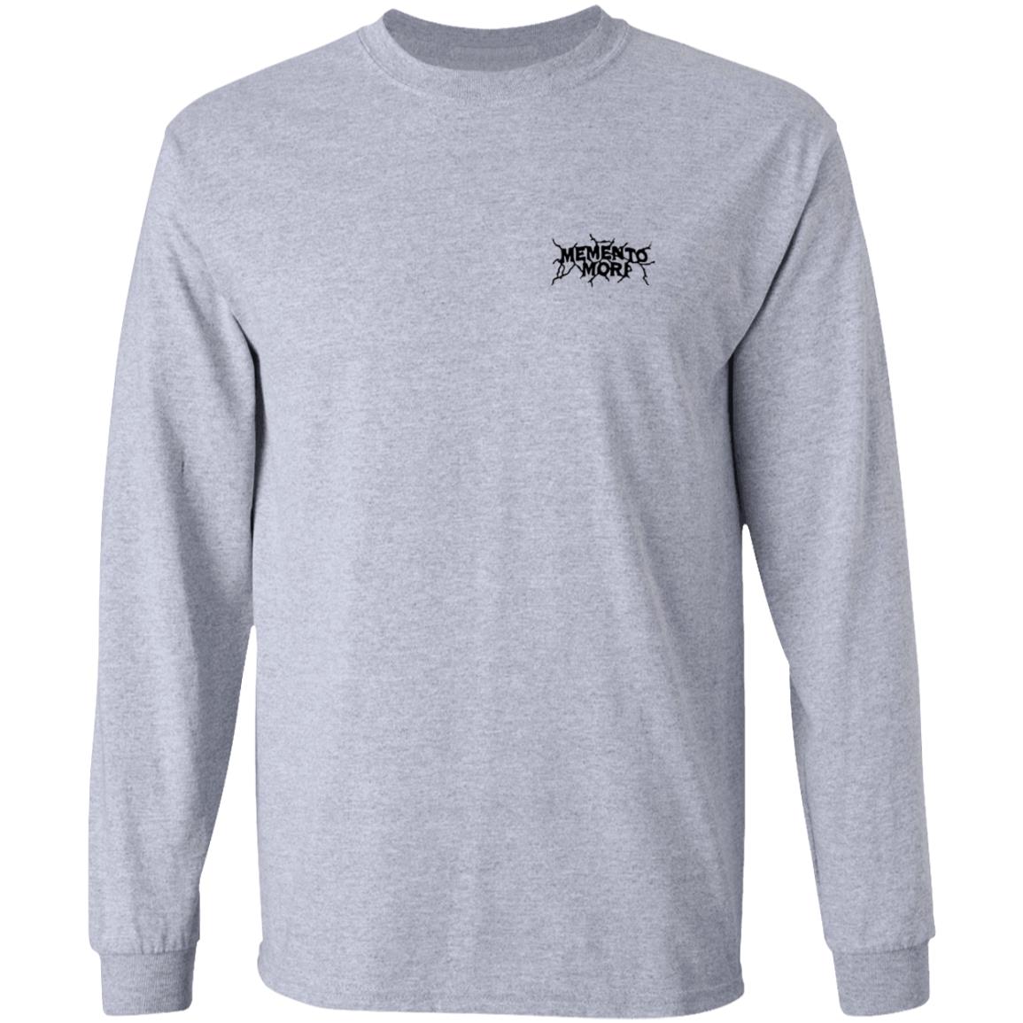 Memento Mori Skull Hoodie Memento Mori Skull Hoodie