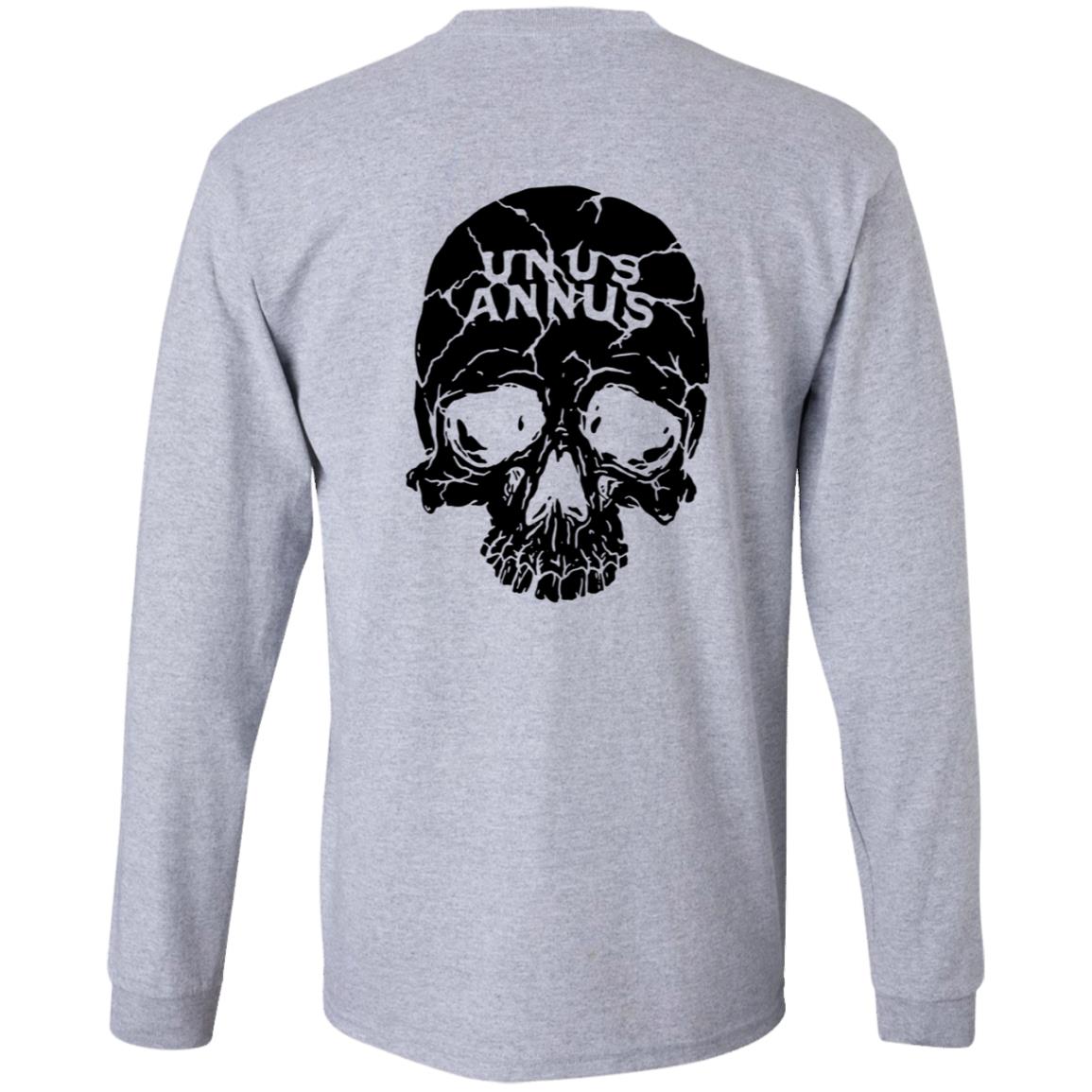 Memento Mori Skull Hoodie Memento Mori Skull Hoodie