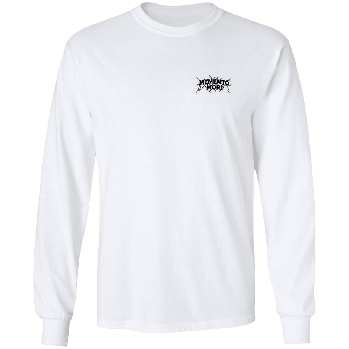Memento Mori Skull Hoodie Memento Mori Skull Hoodie