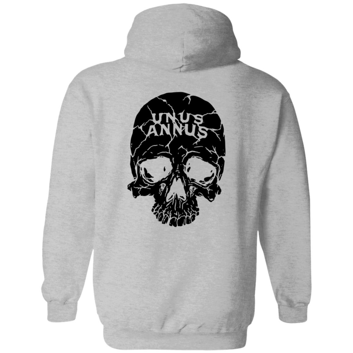 Memento Mori Skull Hoodie Memento Mori Skull Hoodie