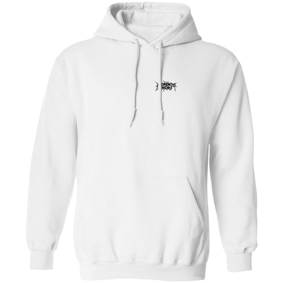 Memento Mori Skull Hoodie Memento Mori Skull Hoodie