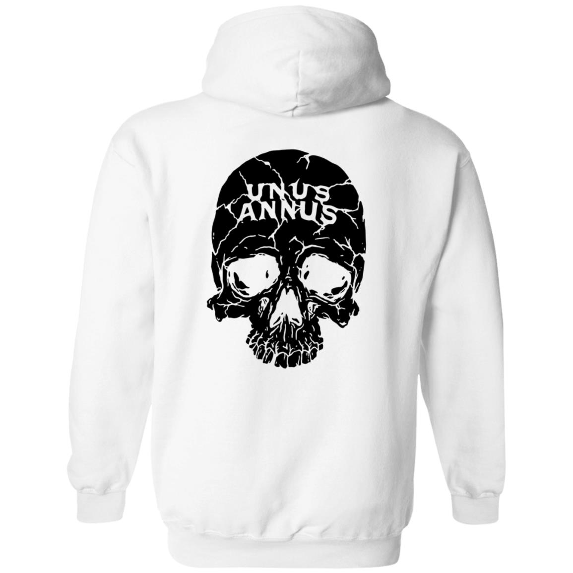 Memento Mori Skull Hoodie Memento Mori Skull Hoodie