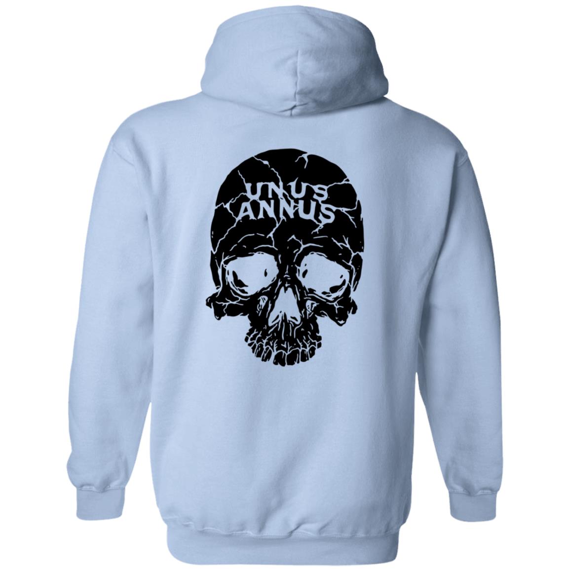 Memento Mori Skull Hoodie Memento Mori Skull Hoodie