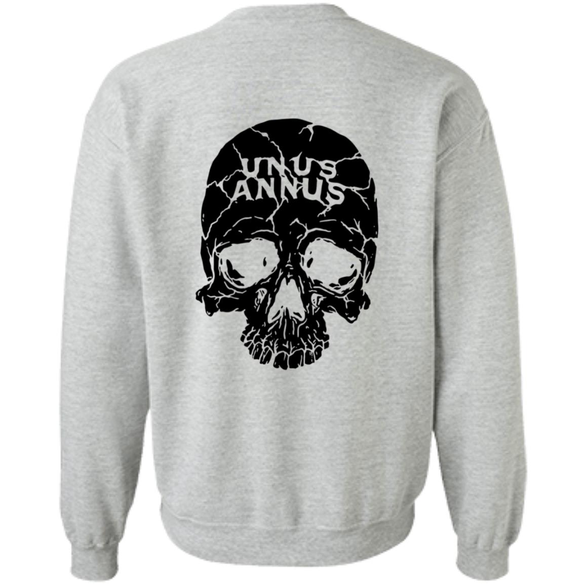 Memento Mori Skull Hoodie Memento Mori Skull Hoodie