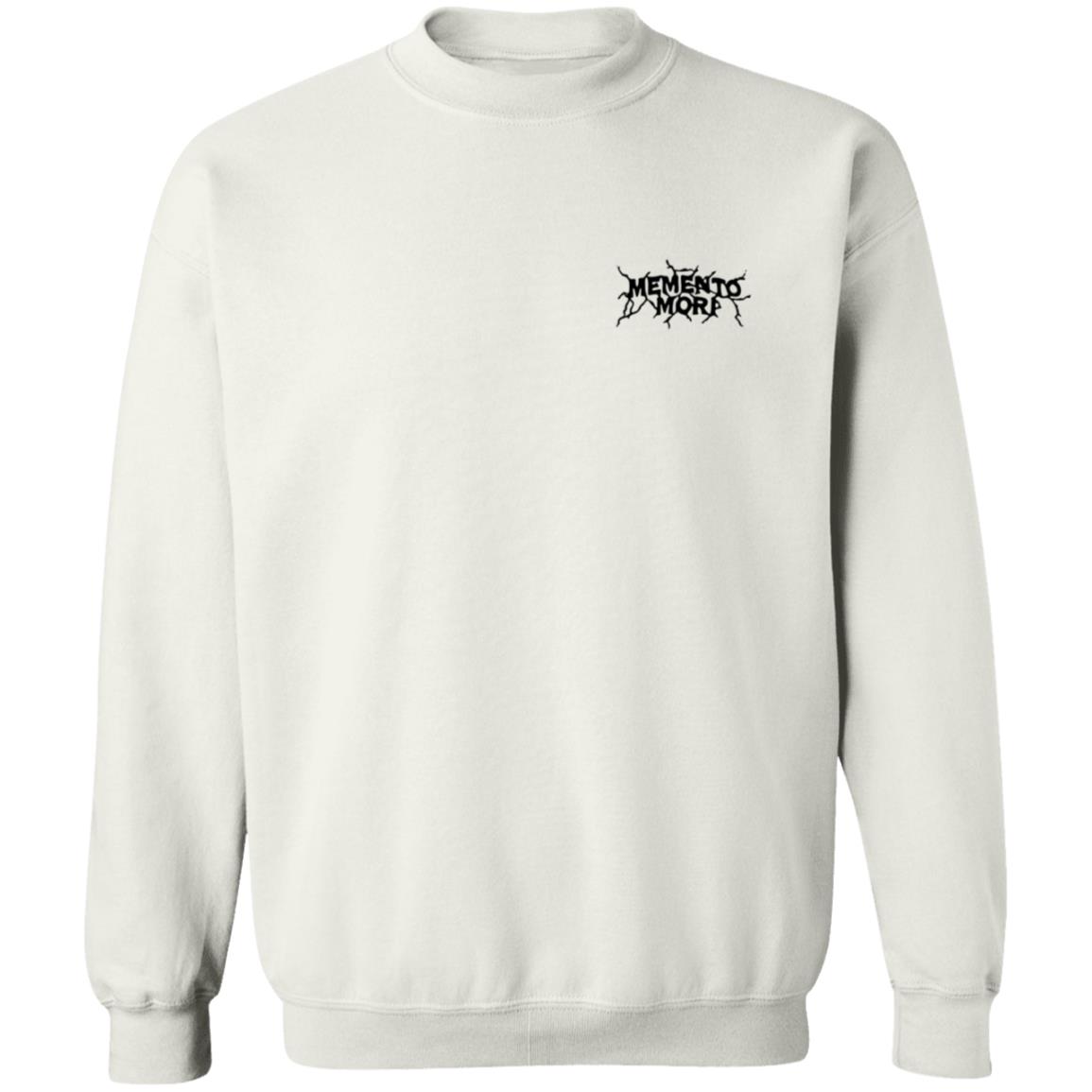 Memento Mori Skull Hoodie Memento Mori Skull Hoodie