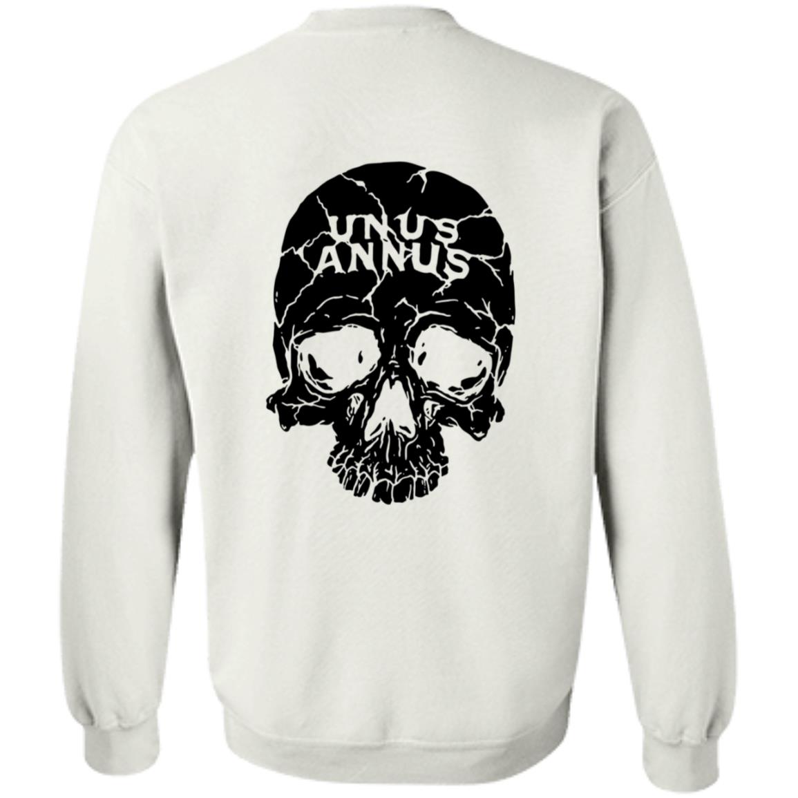 Memento Mori Skull Hoodie Memento Mori Skull Hoodie