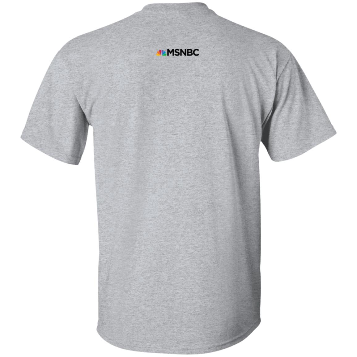 Msnbc #Trackingkornacki Tee Shirt Msnbc #Trackingkornacki Tee Shirt