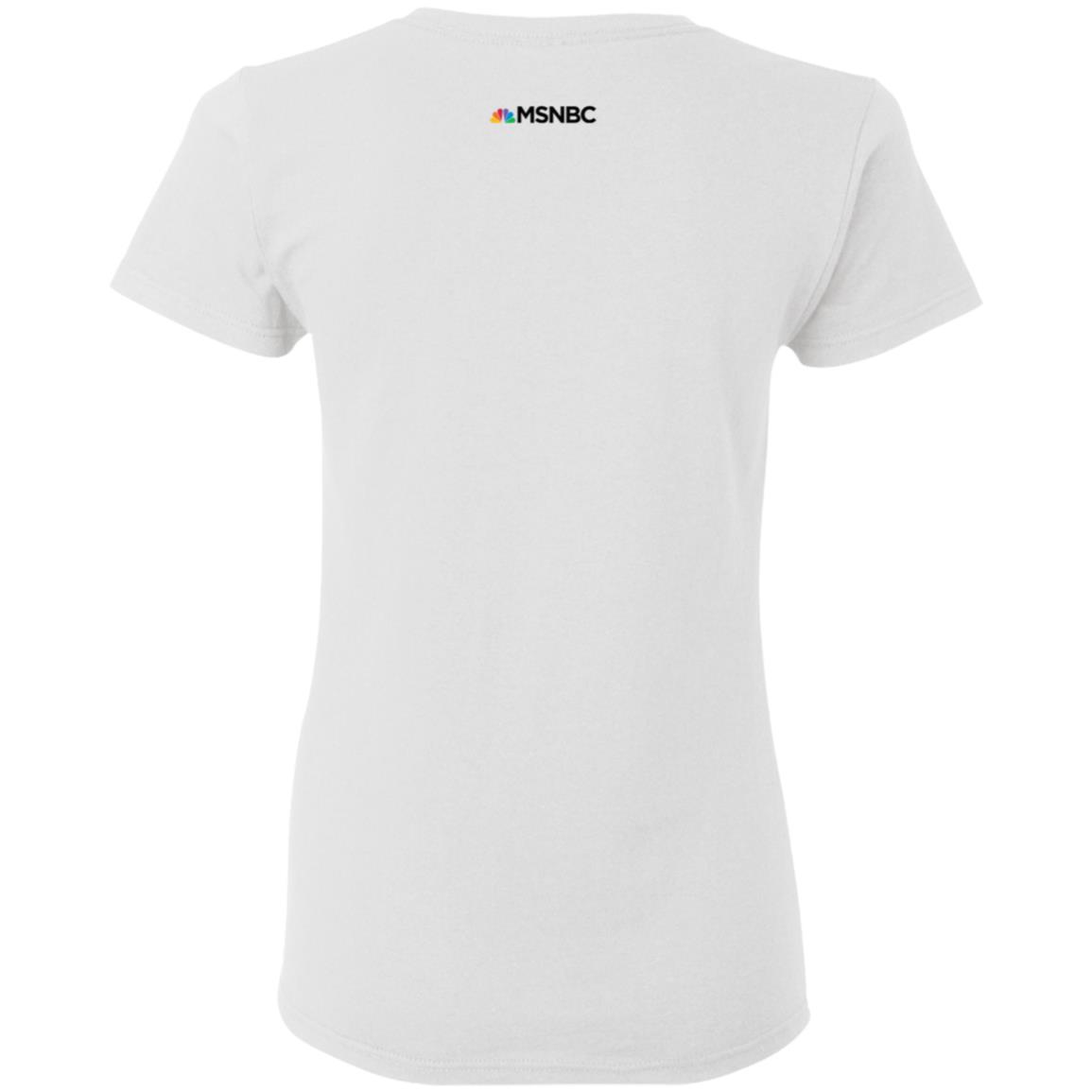 Msnbc #Trackingkornacki Tee Shirt Msnbc #Trackingkornacki Tee Shirt