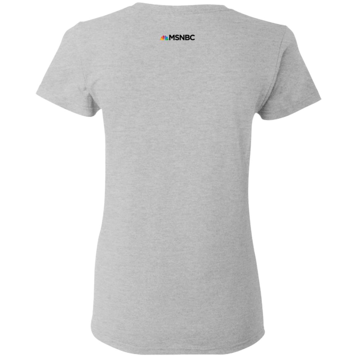Msnbc #Trackingkornacki Tee Shirt Msnbc #Trackingkornacki Tee Shirt