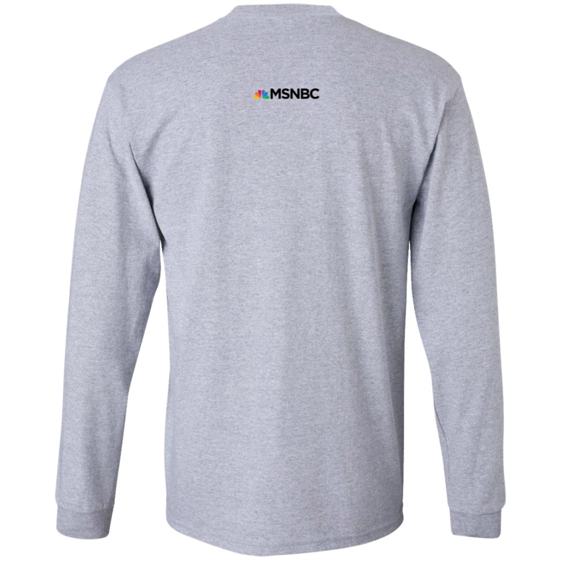 Msnbc #Trackingkornacki Tee Shirt Msnbc #Trackingkornacki Tee Shirt