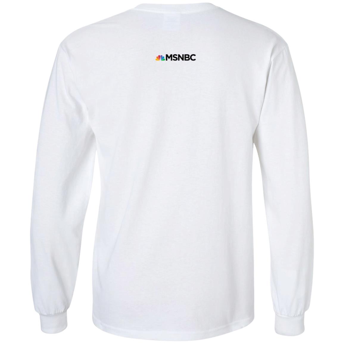 Msnbc #Trackingkornacki Tee Shirt Msnbc #Trackingkornacki Tee Shirt