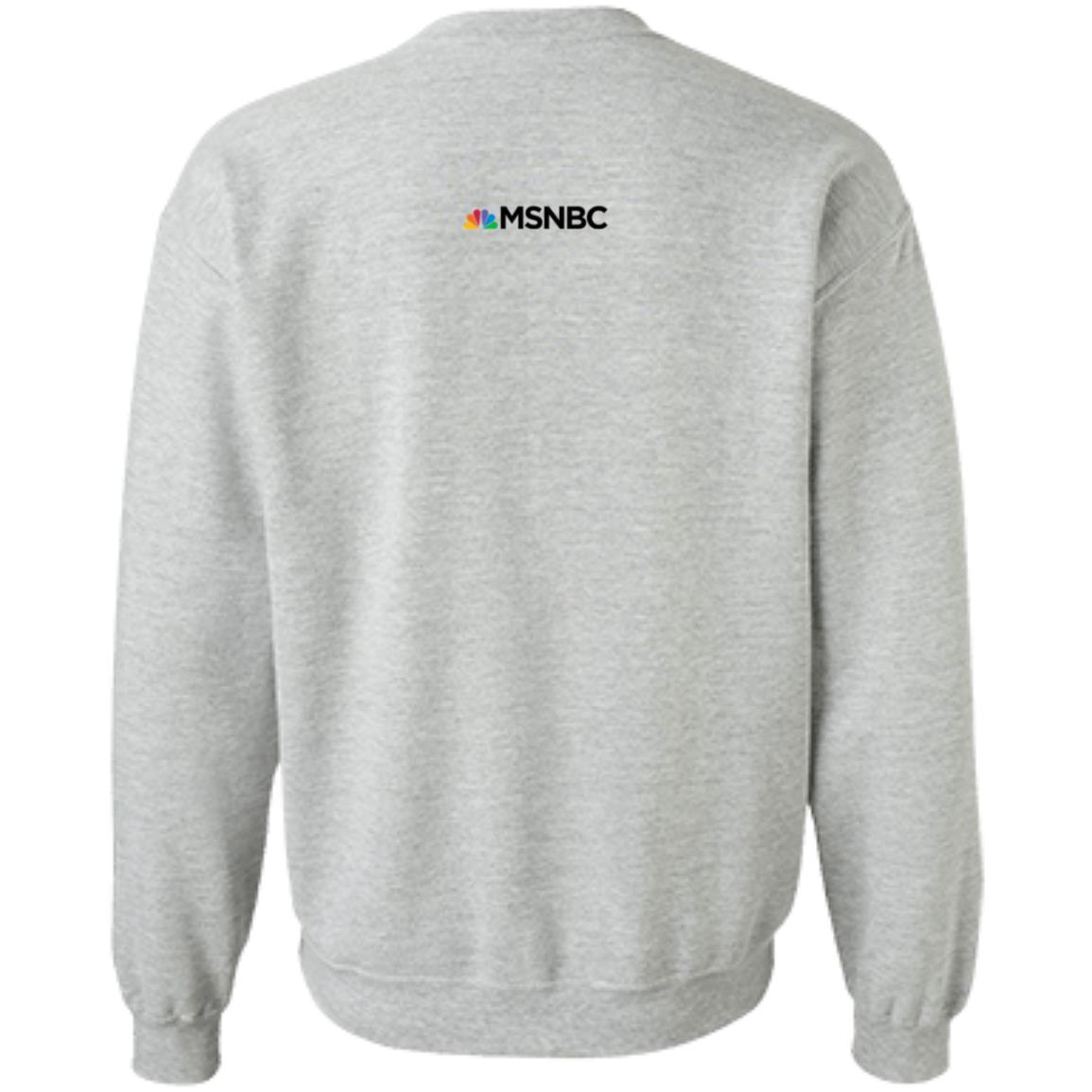 Msnbc #Trackingkornacki Tee Shirt Msnbc #Trackingkornacki Tee Shirt