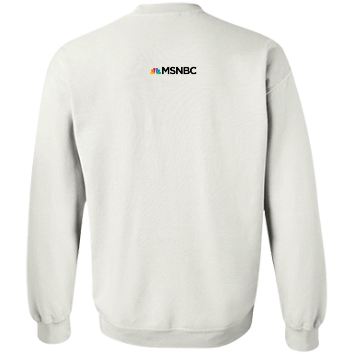 Msnbc #Trackingkornacki Tee Shirt Msnbc #Trackingkornacki Tee Shirt