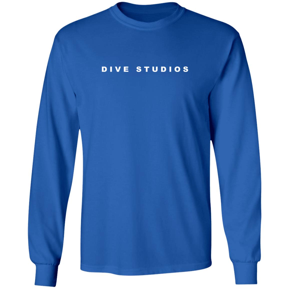 Dive Studios Hoodie Dive Studios Hoodie