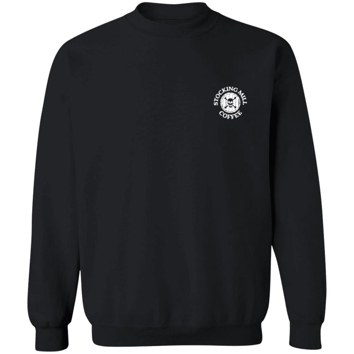 Stocking Mill Coffee  Arrive Violently But First Coffee T Shirt Stocking Mill Coffee  Arrive Violently But First Coffee T Shirt