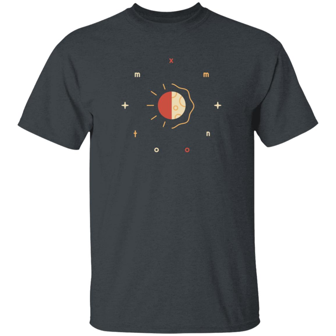 Mxmtoon Merch Sun & Moon Tee Mxmtoon Merch Sun & Moon Tee