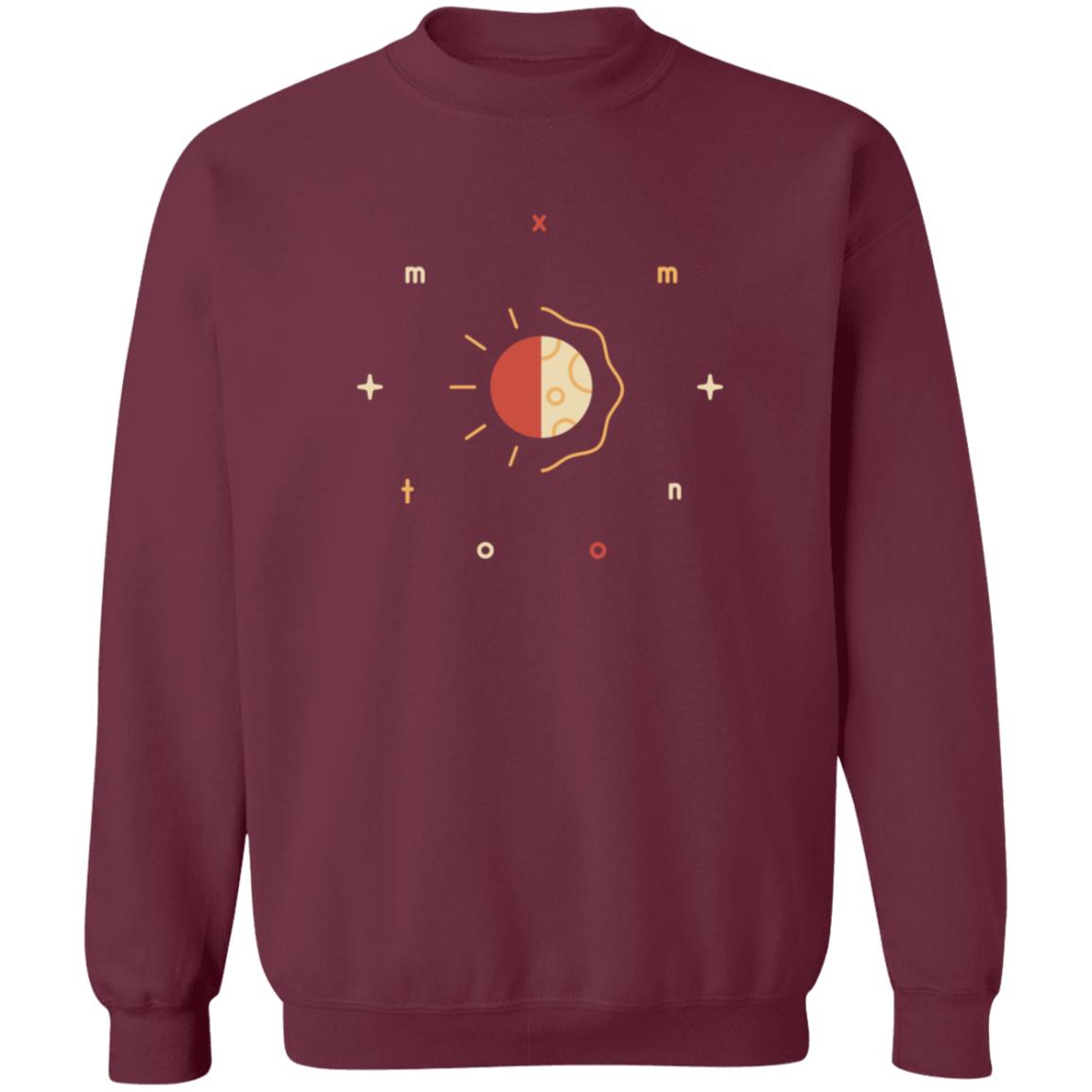 Mxmtoon Merch Sun & Moon Tee Mxmtoon Merch Sun & Moon Tee