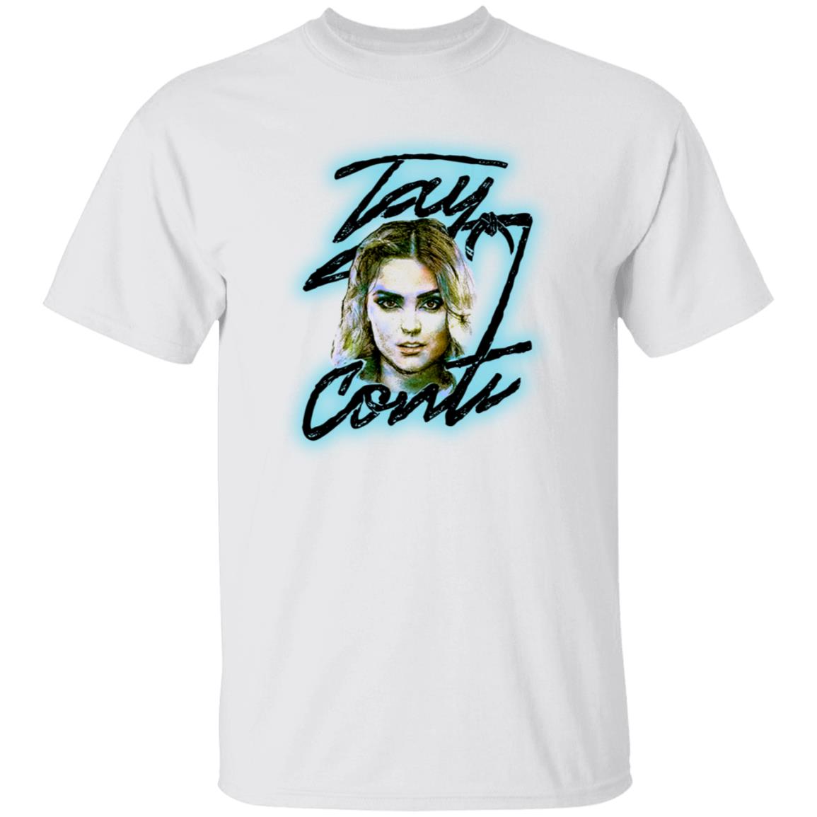 All Elite Wrestling Tay Conti Shirt All Elite Wrestling Tay Conti Shirt