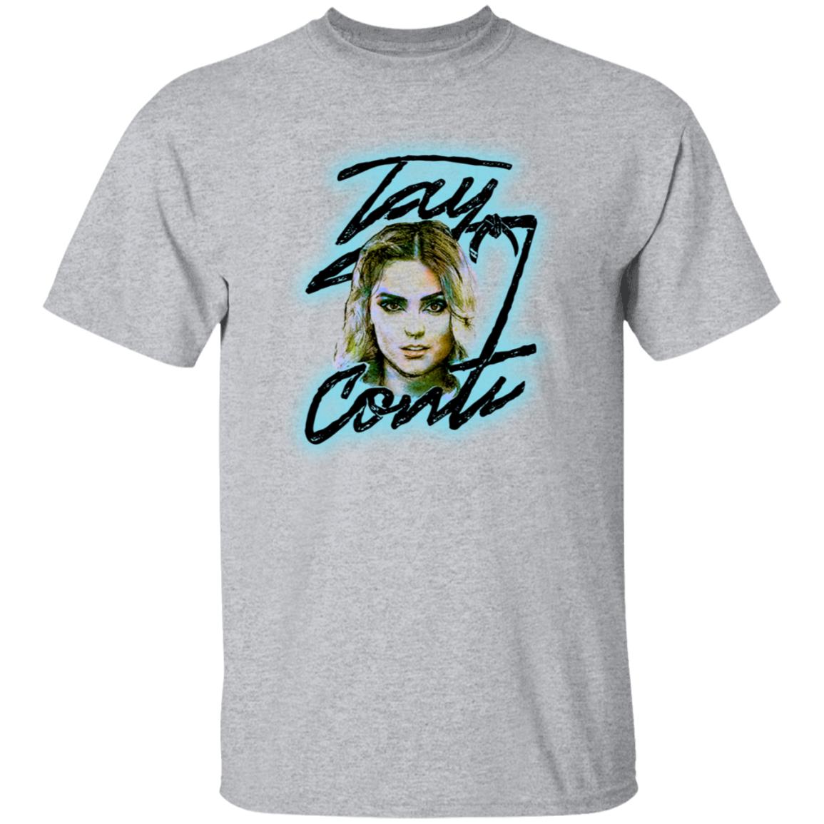 All Elite Wrestling Tay Conti Shirt All Elite Wrestling Tay Conti Shirt