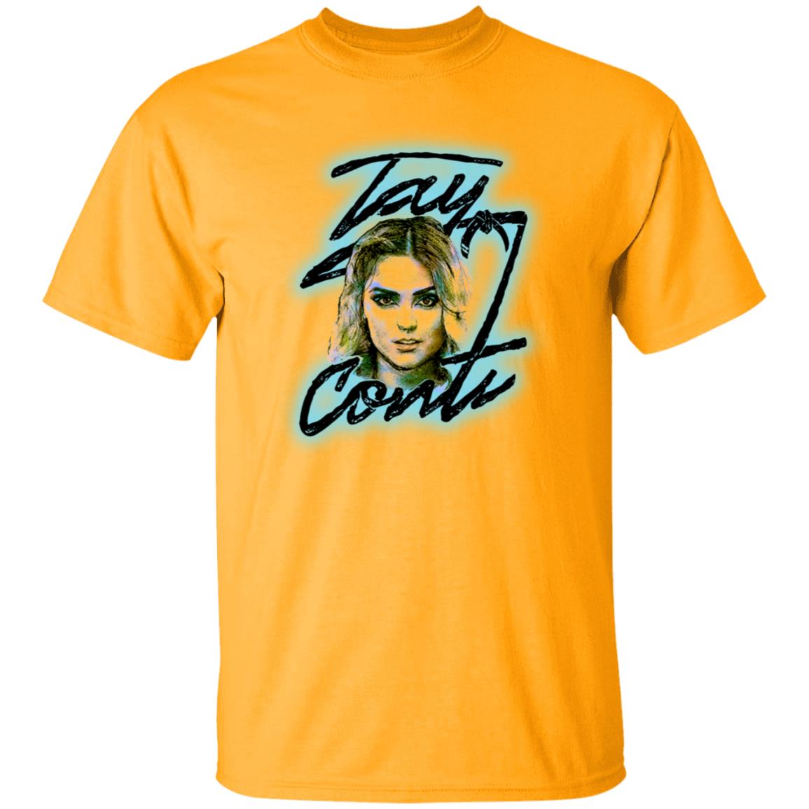 All Elite Wrestling Tay Conti Shirt All Elite Wrestling Tay Conti Shirt