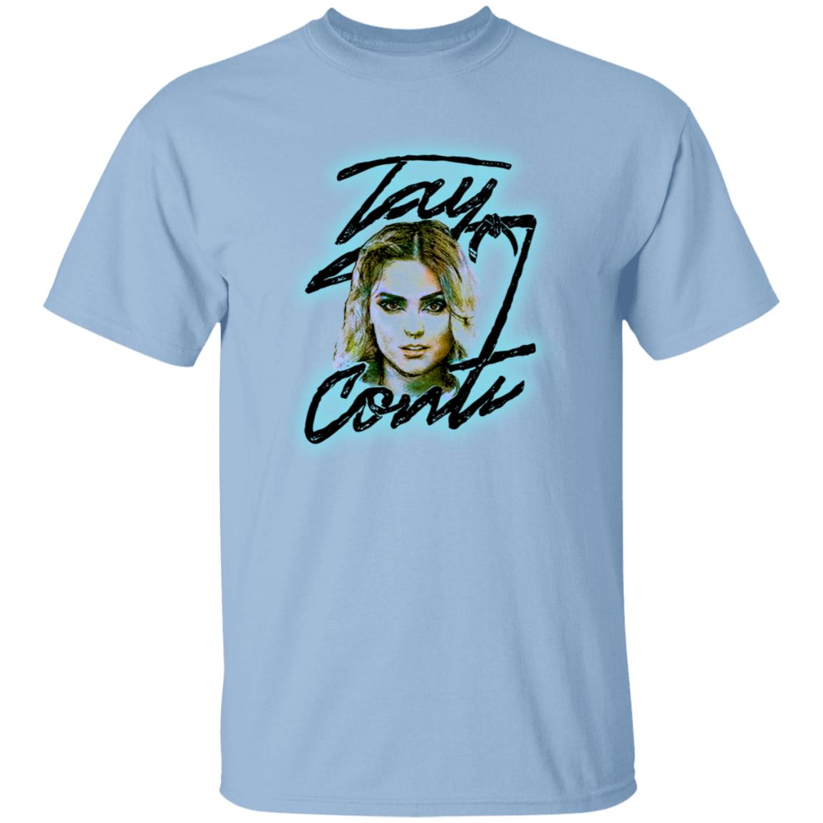 All Elite Wrestling Tay Conti Shirt All Elite Wrestling Tay Conti Shirt