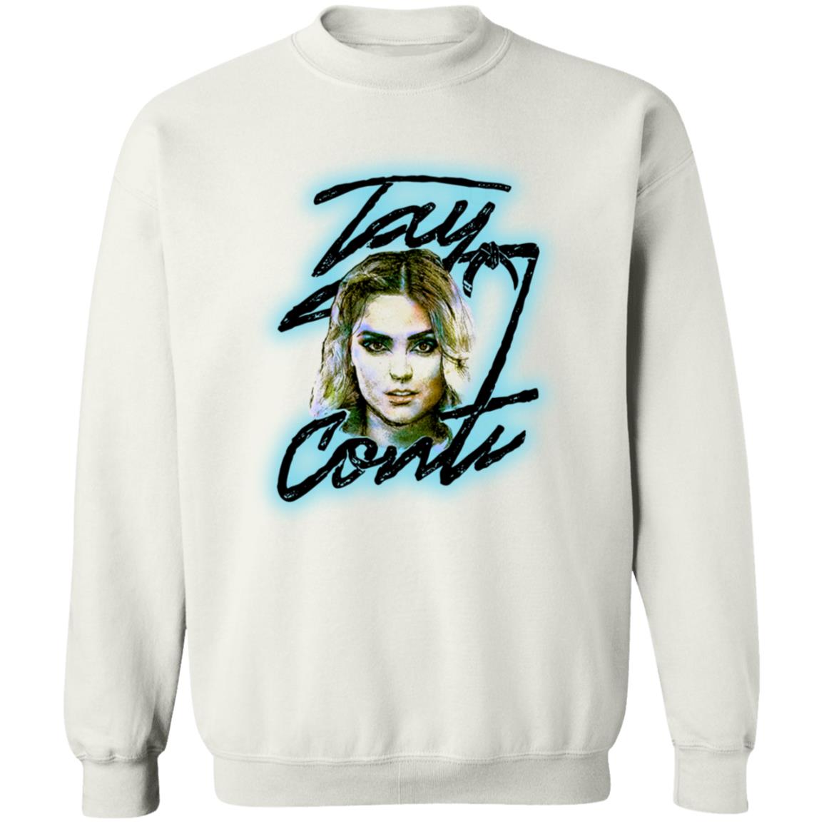 All Elite Wrestling Tay Conti Shirt All Elite Wrestling Tay Conti Shirt