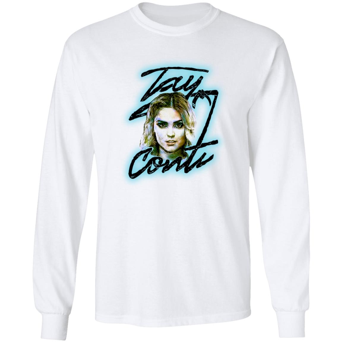 All Elite Wrestling Tay Conti Shirt All Elite Wrestling Tay Conti Shirt