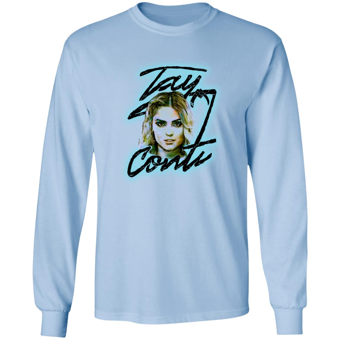 All Elite Wrestling Tay Conti Shirt All Elite Wrestling Tay Conti Shirt