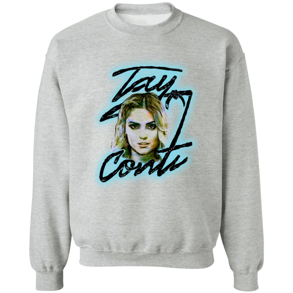 All Elite Wrestling Tay Conti Shirt All Elite Wrestling Tay Conti Shirt