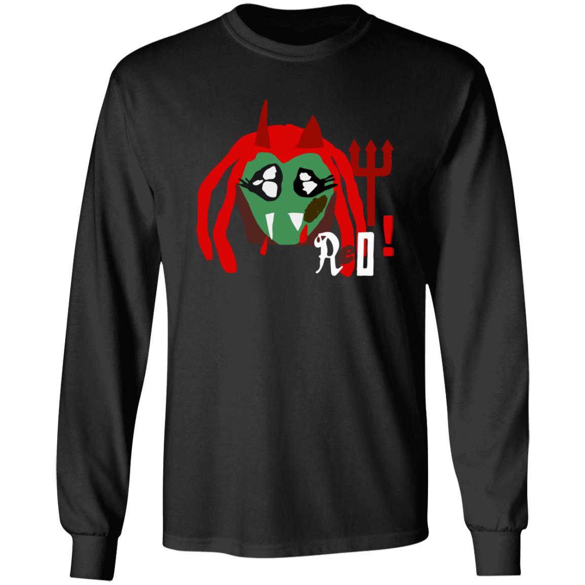 Whole Lotta Red Merch Playboi Carti Cpfm 4 Wlr King Vamp Hoodie Whole Lotta Red Merch Playboi Carti Cpfm 4 Wlr King Vamp Hoodie