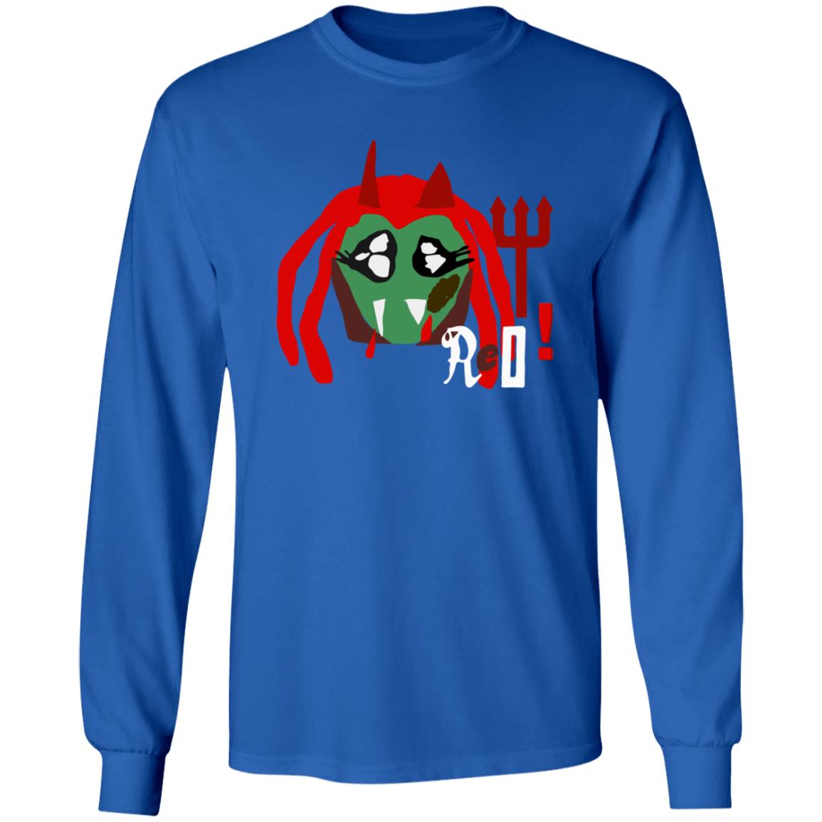 Whole Lotta Red Merch Playboi Carti Cpfm 4 Wlr King Vamp Hoodie Whole Lotta Red Merch Playboi Carti Cpfm 4 Wlr King Vamp Hoodie