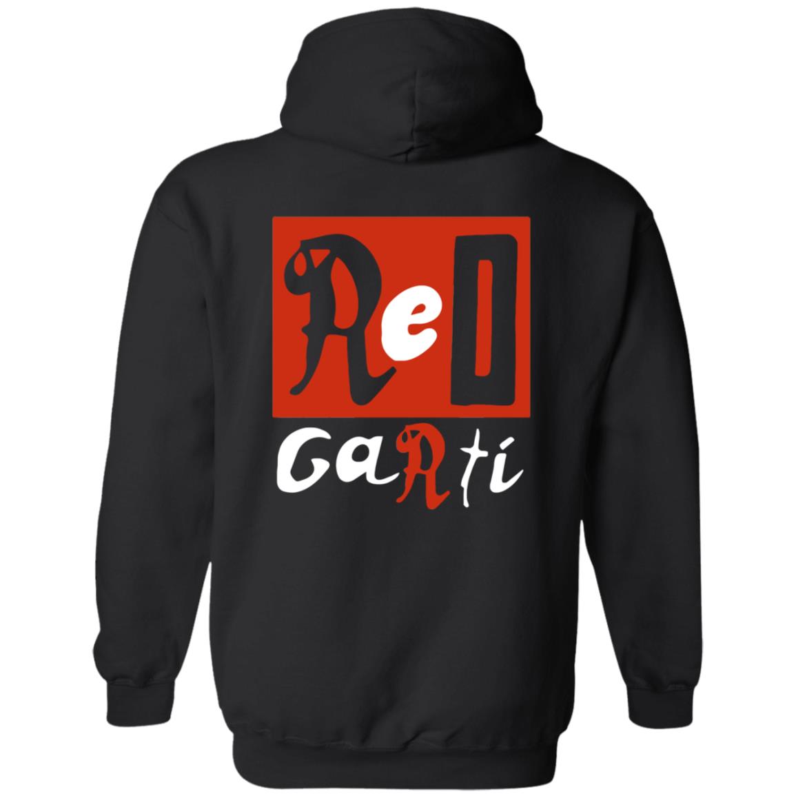 Whole Lotta Red Merch Playboi Carti Cpfm 4 Wlr King Vamp Hoodie Whole Lotta Red Merch Playboi Carti Cpfm 4 Wlr King Vamp Hoodie