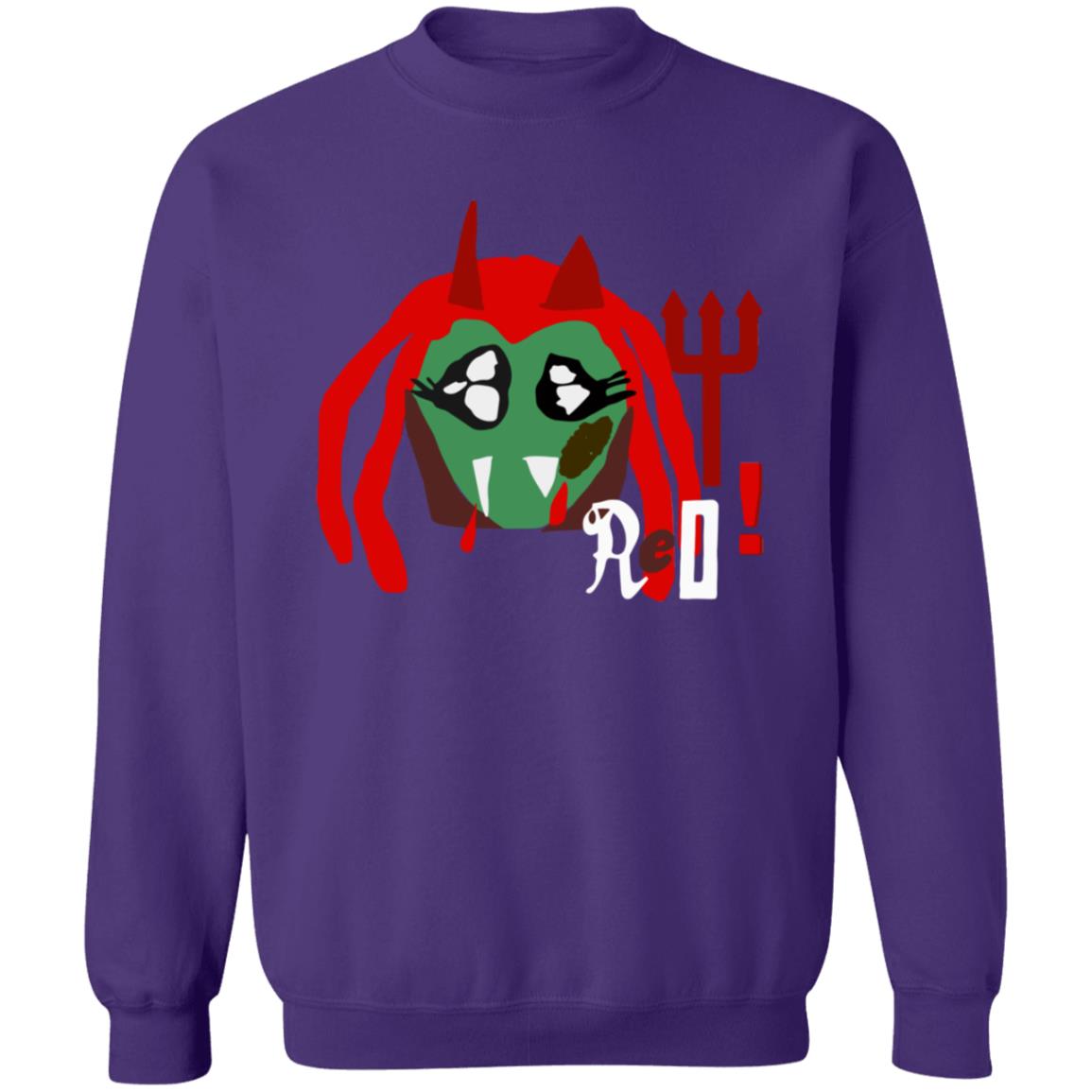 Whole Lotta Red Merch Playboi Carti Cpfm 4 Wlr King Vamp Hoodie Whole Lotta Red Merch Playboi Carti Cpfm 4 Wlr King Vamp Hoodie