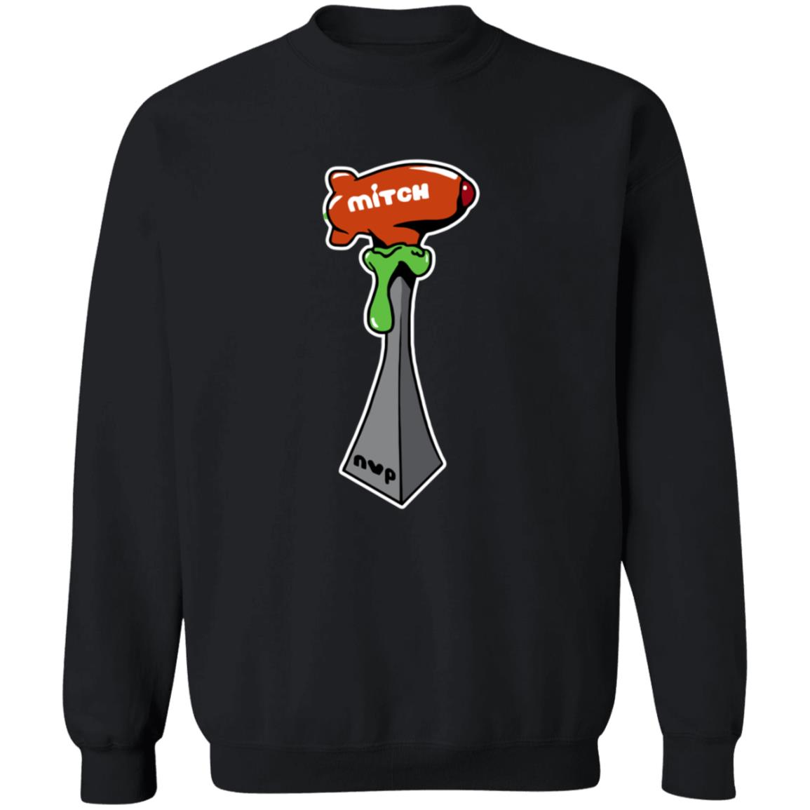 Barstoolsports Merch Nvp Mitch Tee Shirt Sgatee