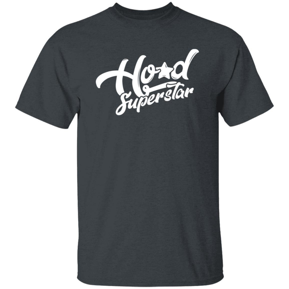 Hood Superstar Merch logo 4L Hoodie Hood Superstar Merch logo 4L Hoodie