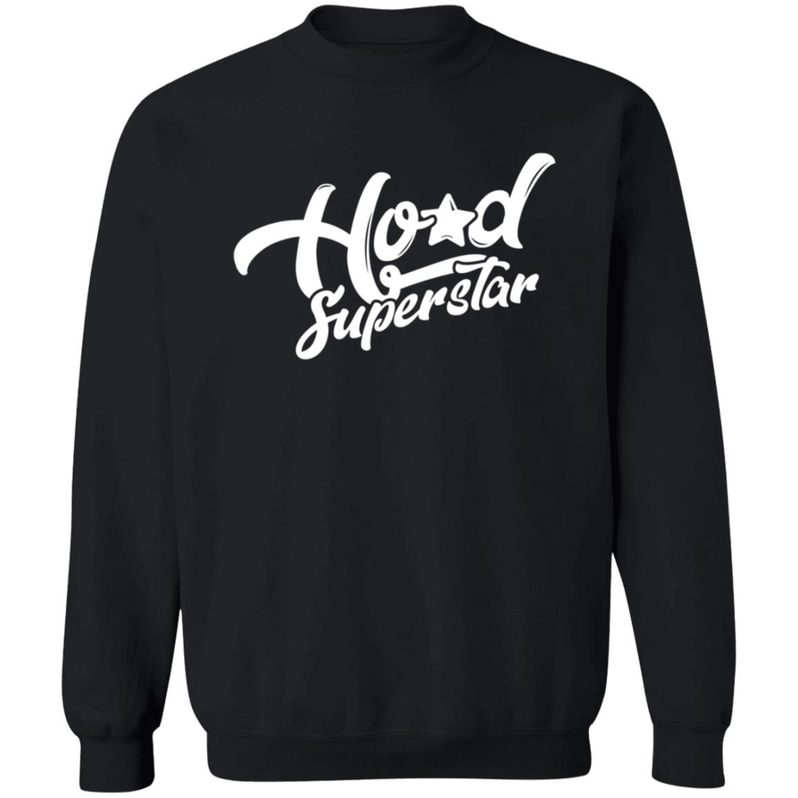 Hood Superstar Merch logo 4L Hoodie Hood Superstar Merch logo 4L Hoodie