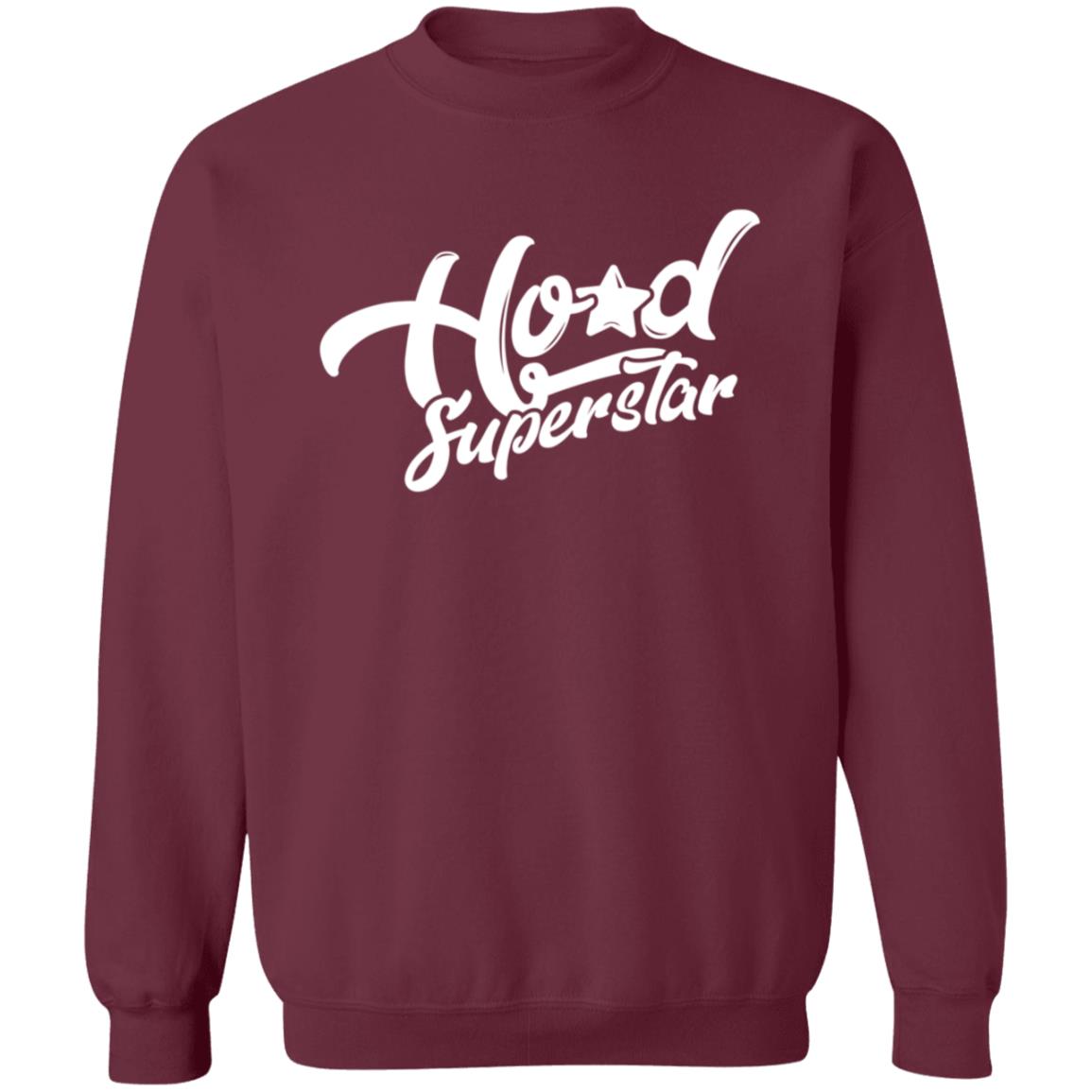Hood Superstar Merch logo 4L Hoodie Hood Superstar Merch logo 4L Hoodie