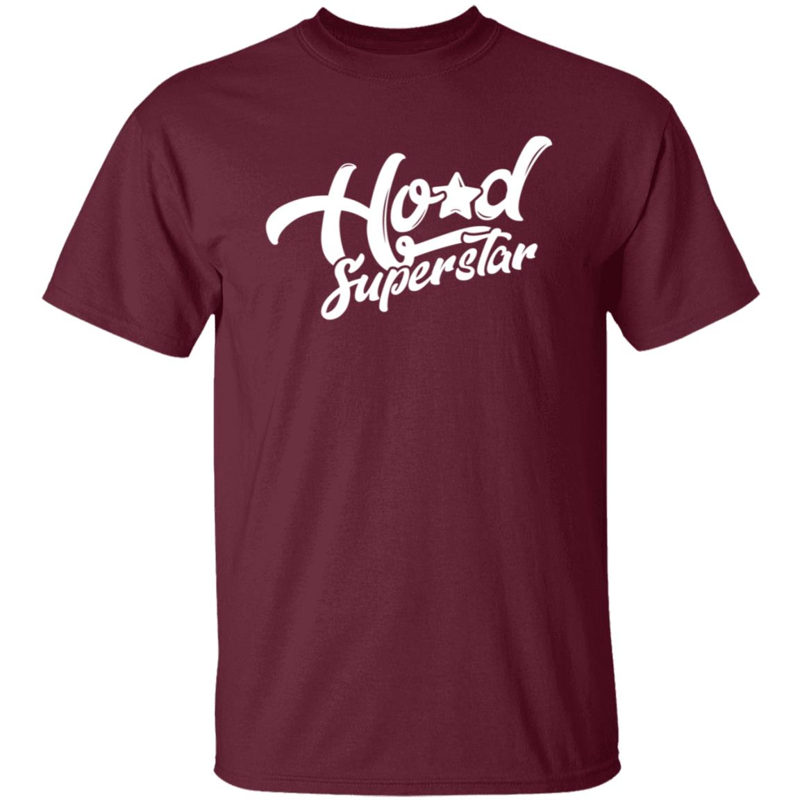 Hood Superstar Merch logo 4L Hoodie Hood Superstar Merch logo 4L Hoodie