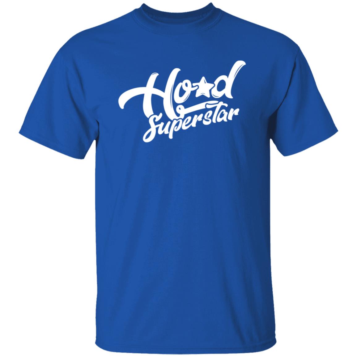 Hood Superstar Merch logo 4L Hoodie Hood Superstar Merch logo 4L Hoodie