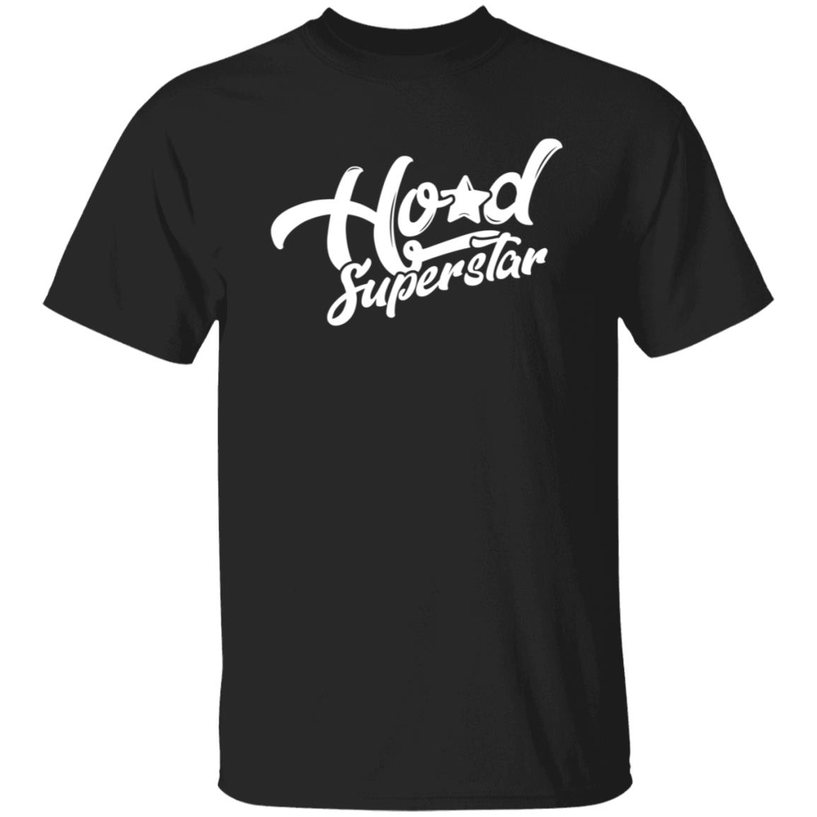 Hood Superstar Merch logo 4L Hoodie Hood Superstar Merch logo 4L Hoodie