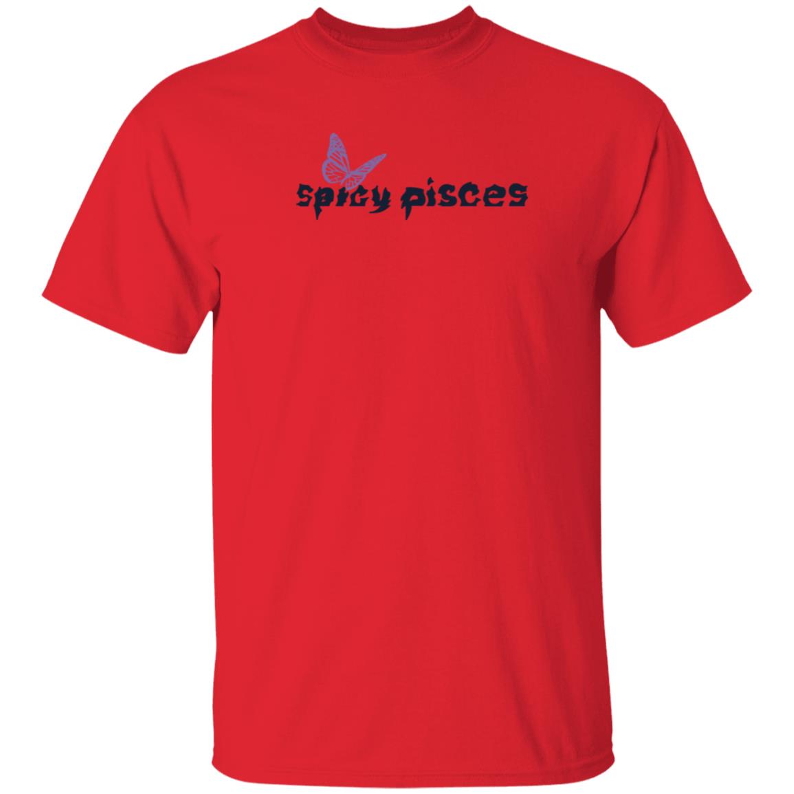 Olivia Rodrigo Merch Spicy Pisces T 
