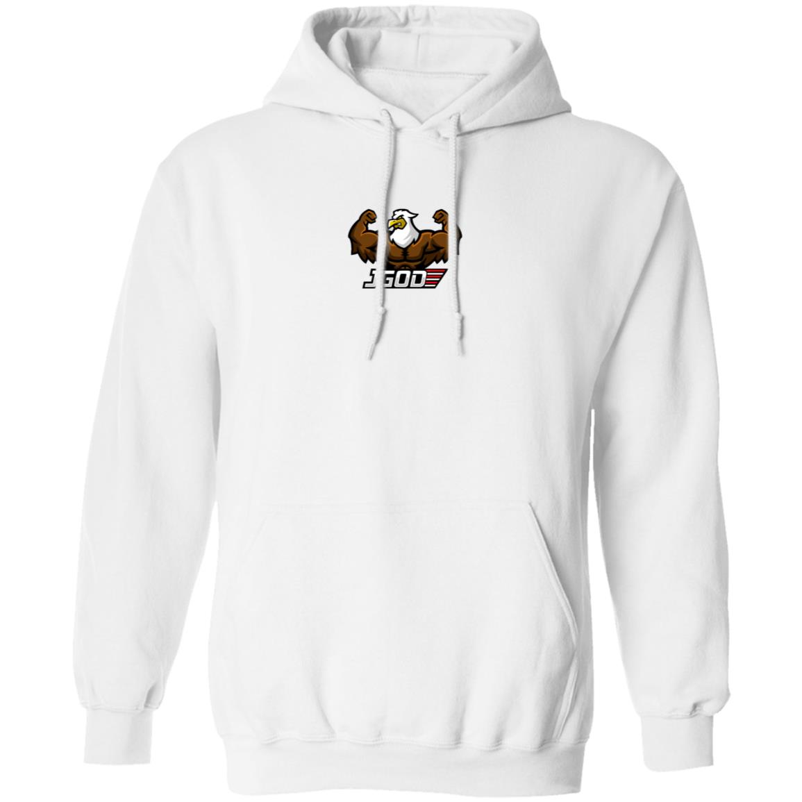 OneUp Threads Merch JGOD 1st Edition Hoodie OneUp Threads Merch JGOD 1st Edition Hoodie