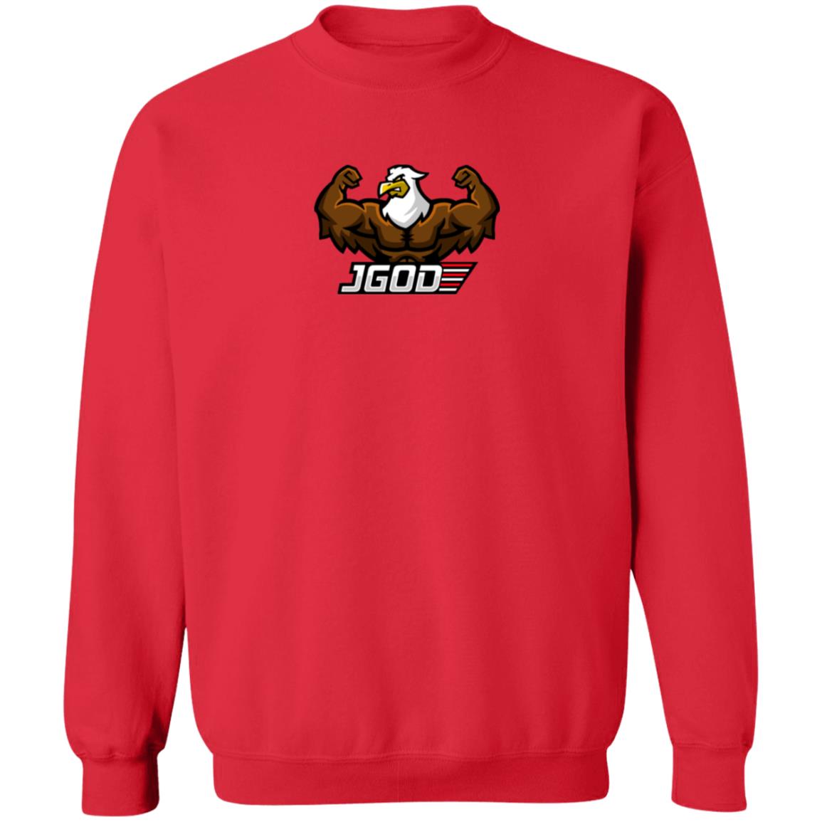 OneUp Threads Merch JGOD 1st Edition Hoodie OneUp Threads Merch JGOD 1st Edition Hoodie
