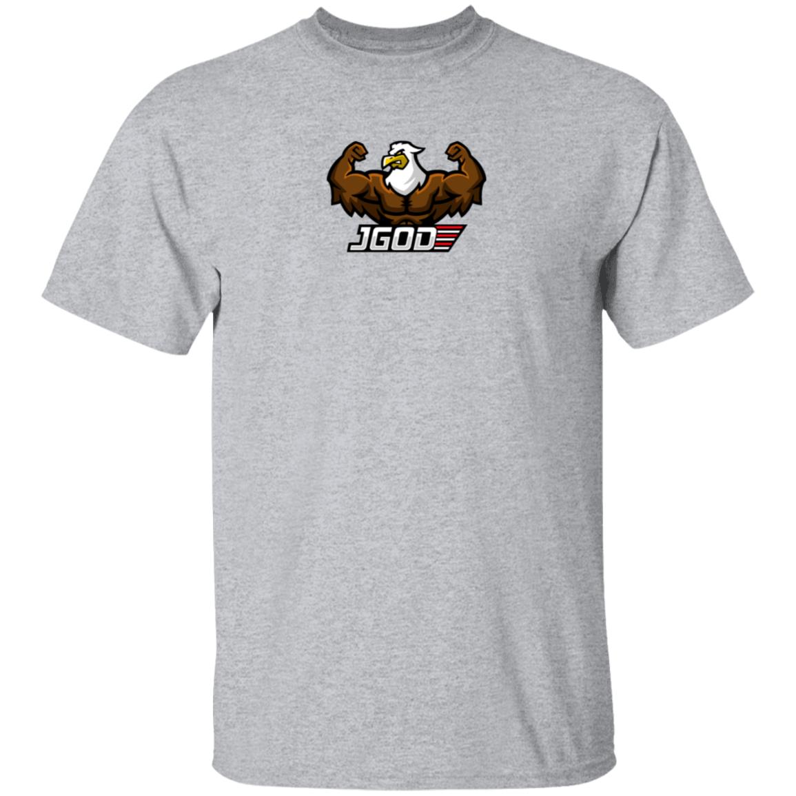 OneUp Threads Merch JGOD 1st Edition Hoodie OneUp Threads Merch JGOD 1st Edition Hoodie