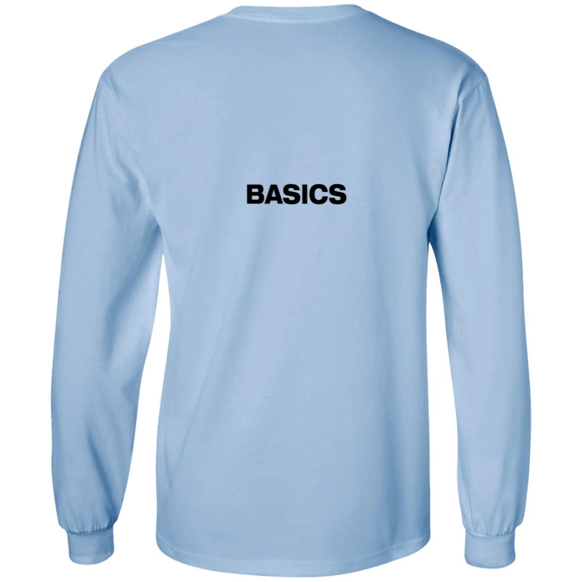 Tixxo Merch Tee-Oh Basixx Tee Shirt White Tixxo Merch Tee-Oh Basixx Tee Shirt White