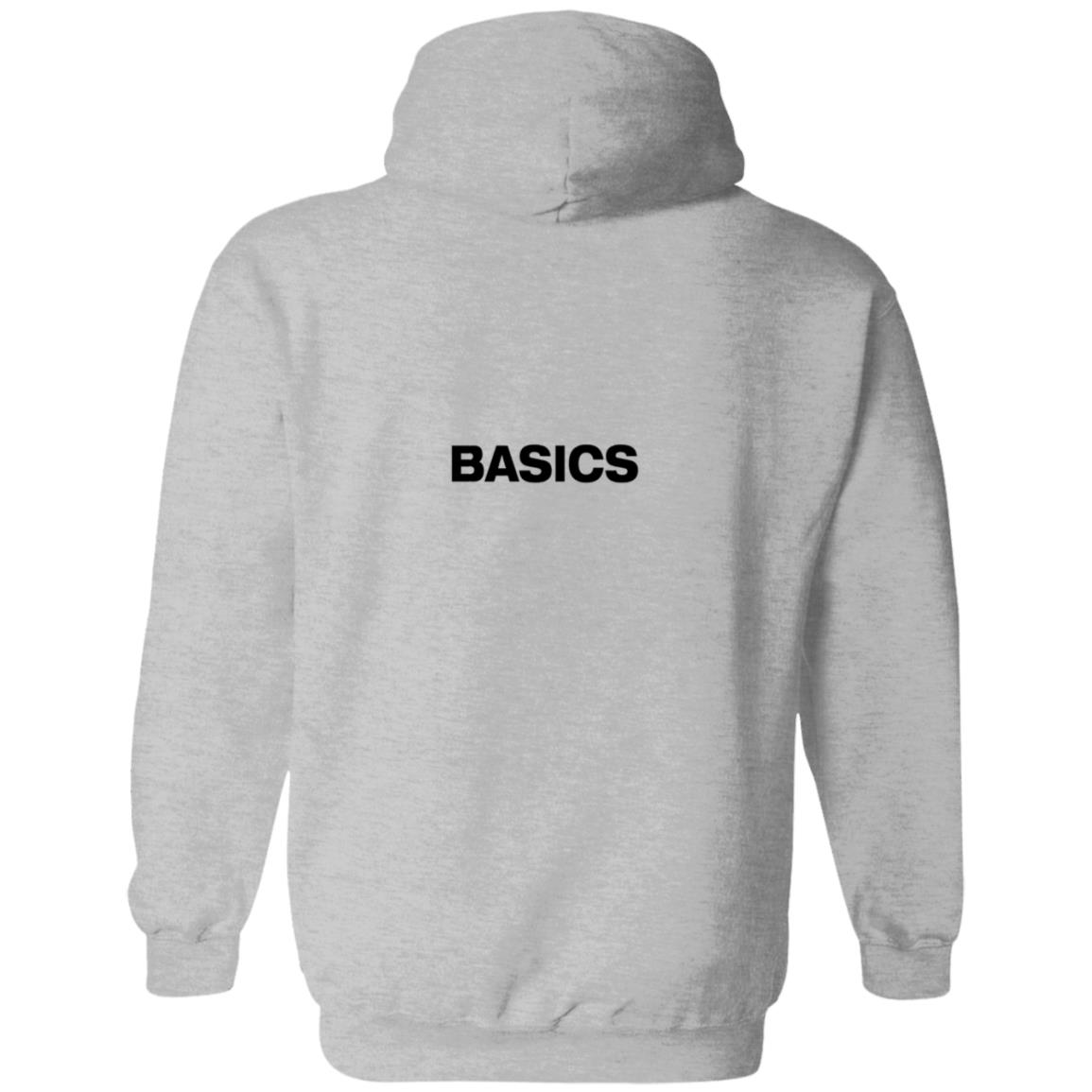 Tixxo Merch Tee-Oh Basixx Tee Shirt White Tixxo Merch Tee-Oh Basixx Tee Shirt White