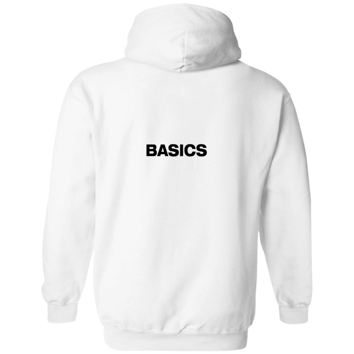 Tixxo Merch Tee-Oh Basixx Tee Shirt White Tixxo Merch Tee-Oh Basixx Tee Shirt White