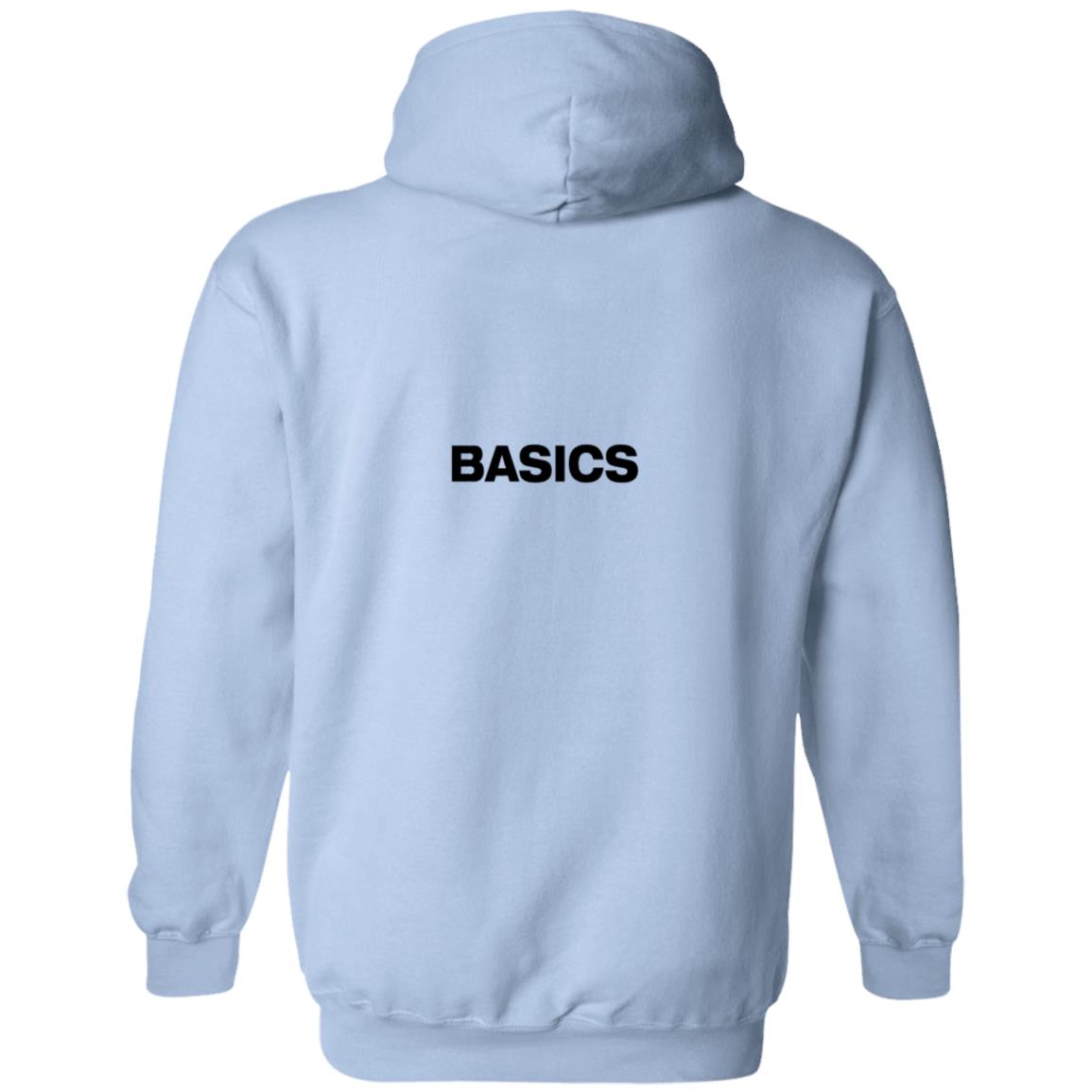 Tixxo Merch Tee-Oh Basixx Tee Shirt White Tixxo Merch Tee-Oh Basixx Tee Shirt White