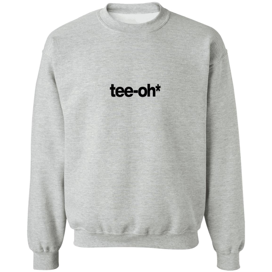 Tixxo Merch Tee-Oh Basixx Tee Shirt White Tixxo Merch Tee-Oh Basixx Tee Shirt White