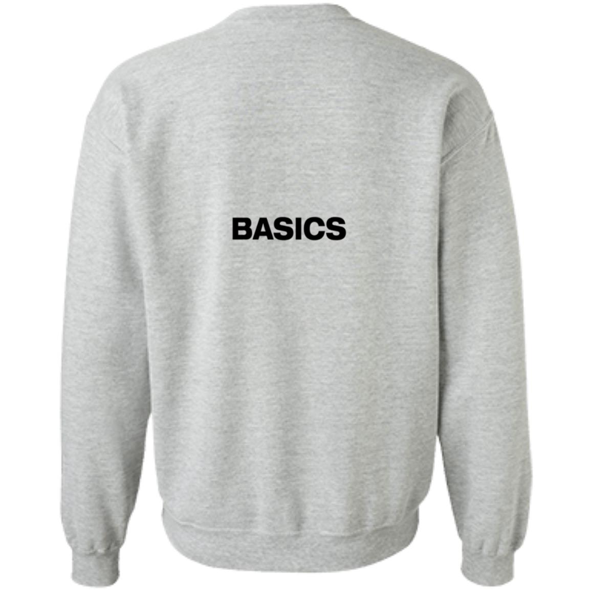 Tixxo Merch Tee-Oh Basixx Tee Shirt White Tixxo Merch Tee-Oh Basixx Tee Shirt White